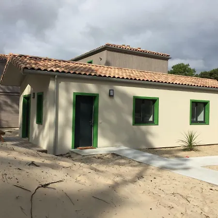 Villa Nature Lacanau Buitenkant foto